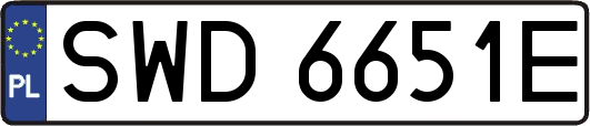 SWD6651E