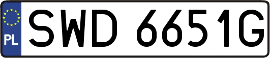 SWD6651G