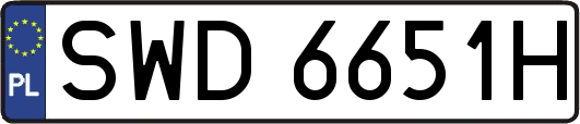 SWD6651H