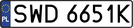 SWD6651K