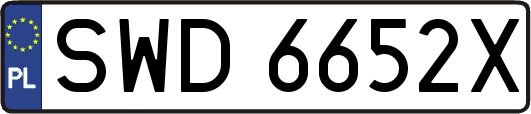 SWD6652X