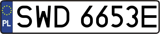 SWD6653E