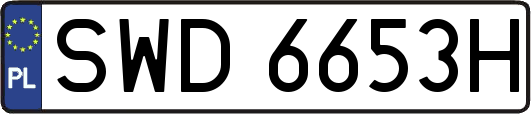 SWD6653H