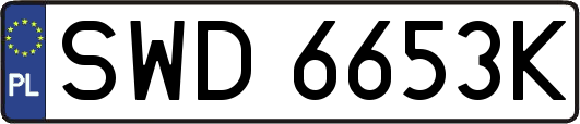 SWD6653K