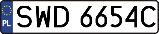 SWD6654C