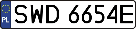 SWD6654E