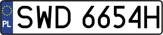 SWD6654H