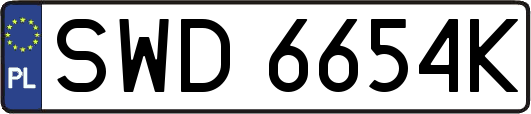 SWD6654K