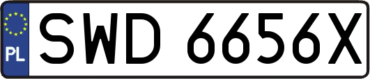 SWD6656X