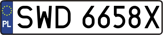 SWD6658X