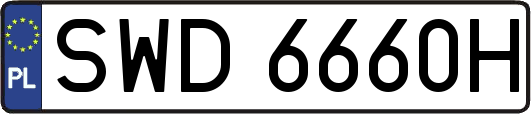 SWD6660H
