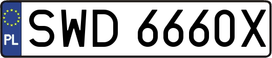 SWD6660X