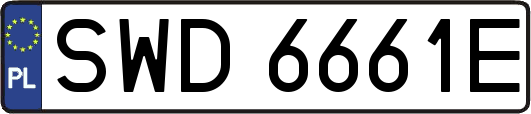 SWD6661E