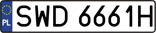 SWD6661H