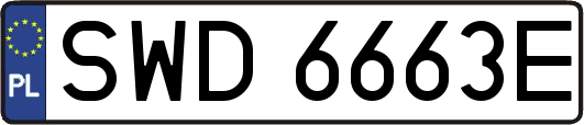 SWD6663E