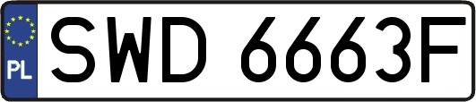 SWD6663F