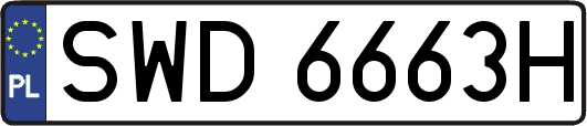 SWD6663H