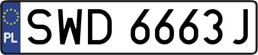 SWD6663J