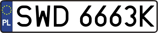 SWD6663K