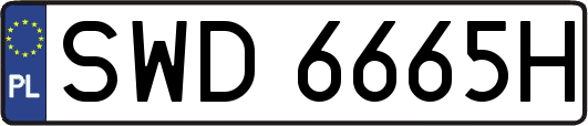 SWD6665H
