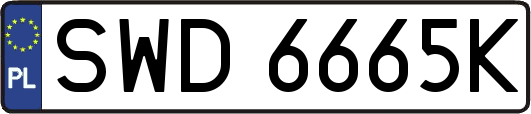 SWD6665K
