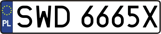 SWD6665X