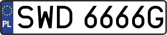 SWD6666G