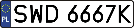 SWD6667K