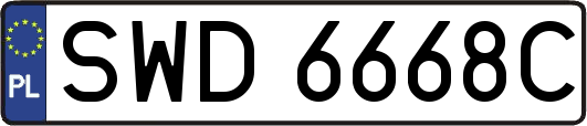 SWD6668C