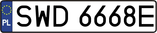 SWD6668E