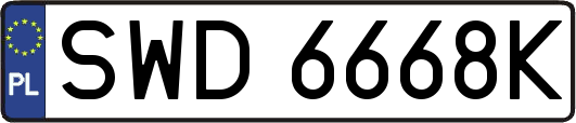 SWD6668K