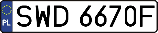 SWD6670F