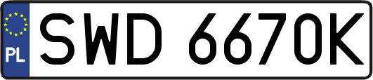 SWD6670K