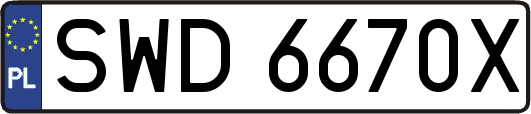 SWD6670X