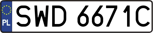 SWD6671C