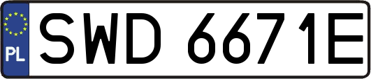 SWD6671E