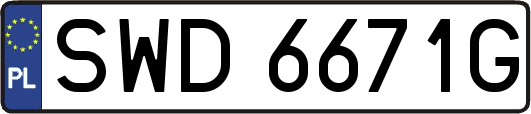 SWD6671G