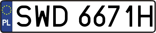 SWD6671H