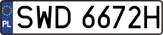 SWD6672H