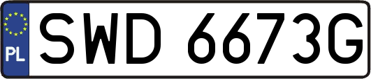 SWD6673G