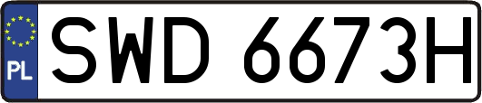 SWD6673H