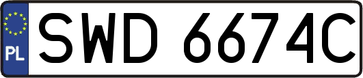 SWD6674C