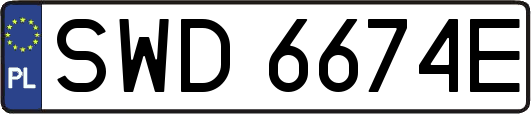 SWD6674E