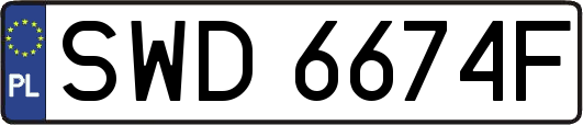 SWD6674F