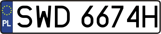 SWD6674H