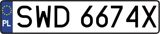 SWD6674X
