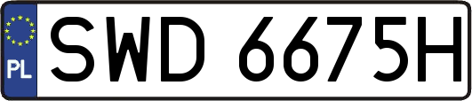SWD6675H