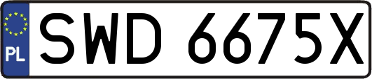 SWD6675X