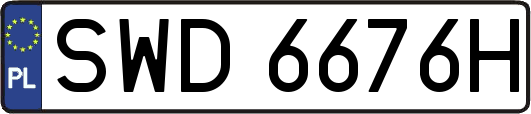 SWD6676H
