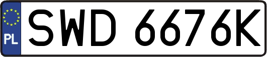 SWD6676K